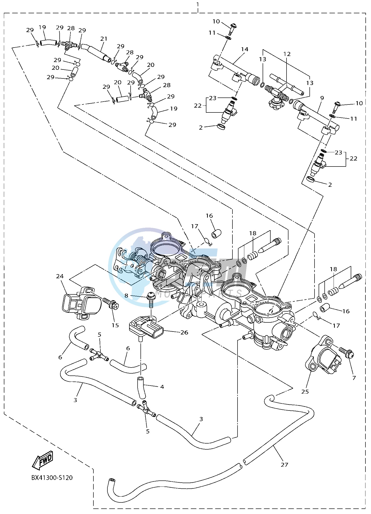 INTAKE 2