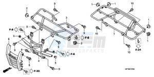 TRX420FAA Europe Direct - (ED) drawing CARRIER