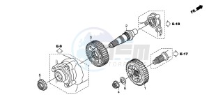 ST1300A drawing FINAL GEAR