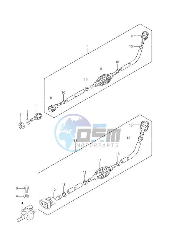 Fuel Hose