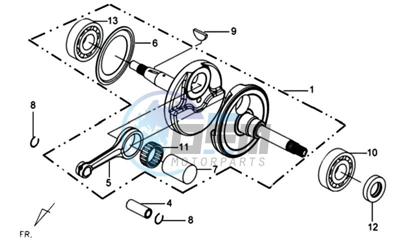 CRANKSHAFT