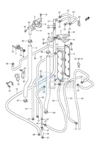 DF 225 drawing Thermostat