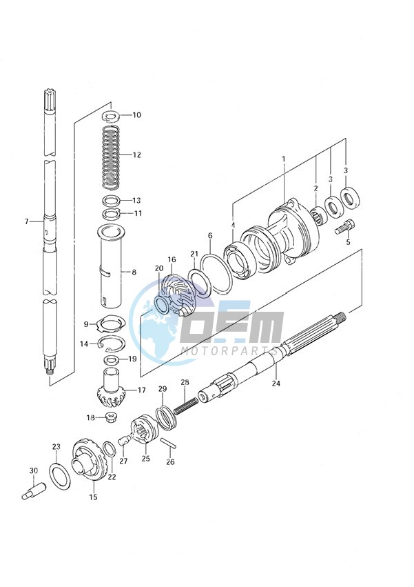 Drive Shaft