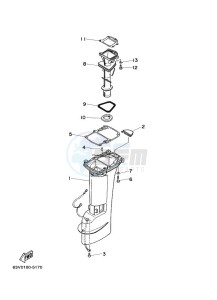 15F drawing CASING