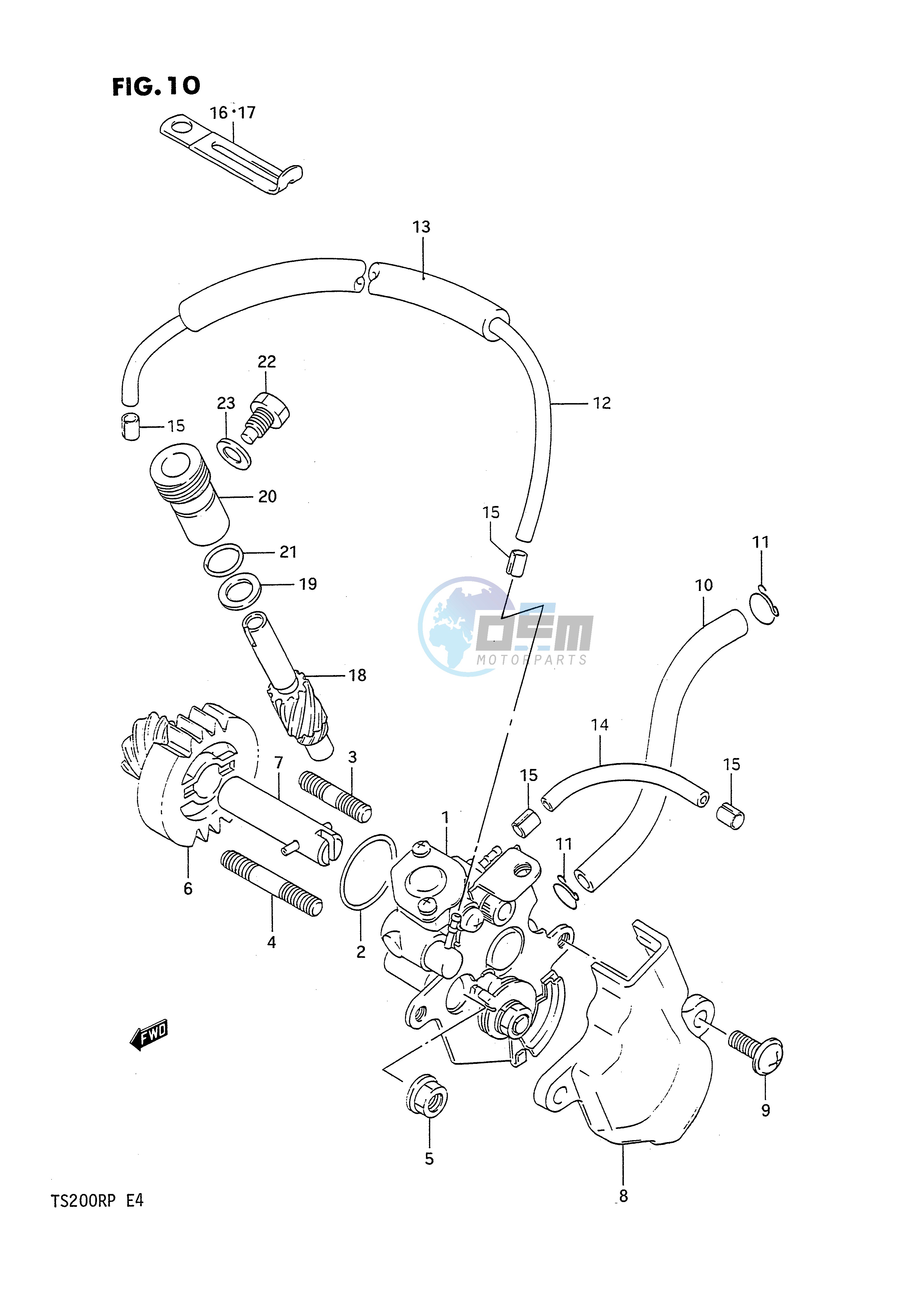 OIL PUMP