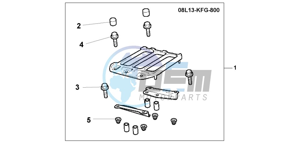 TRUNK CARRIER