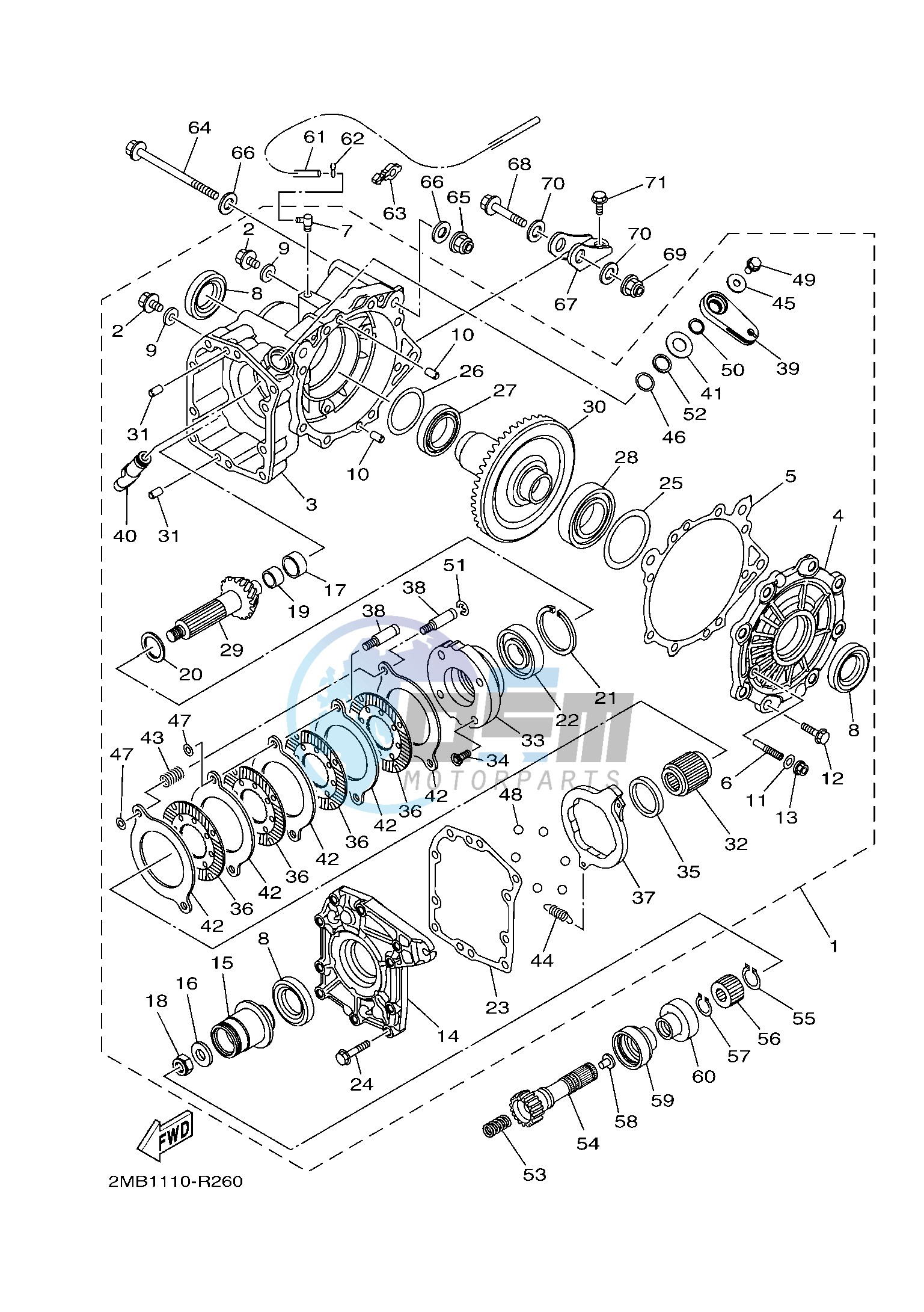 DRIVE SHAFT