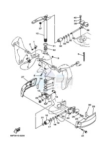 LZ150PETOX drawing MOUNT-2