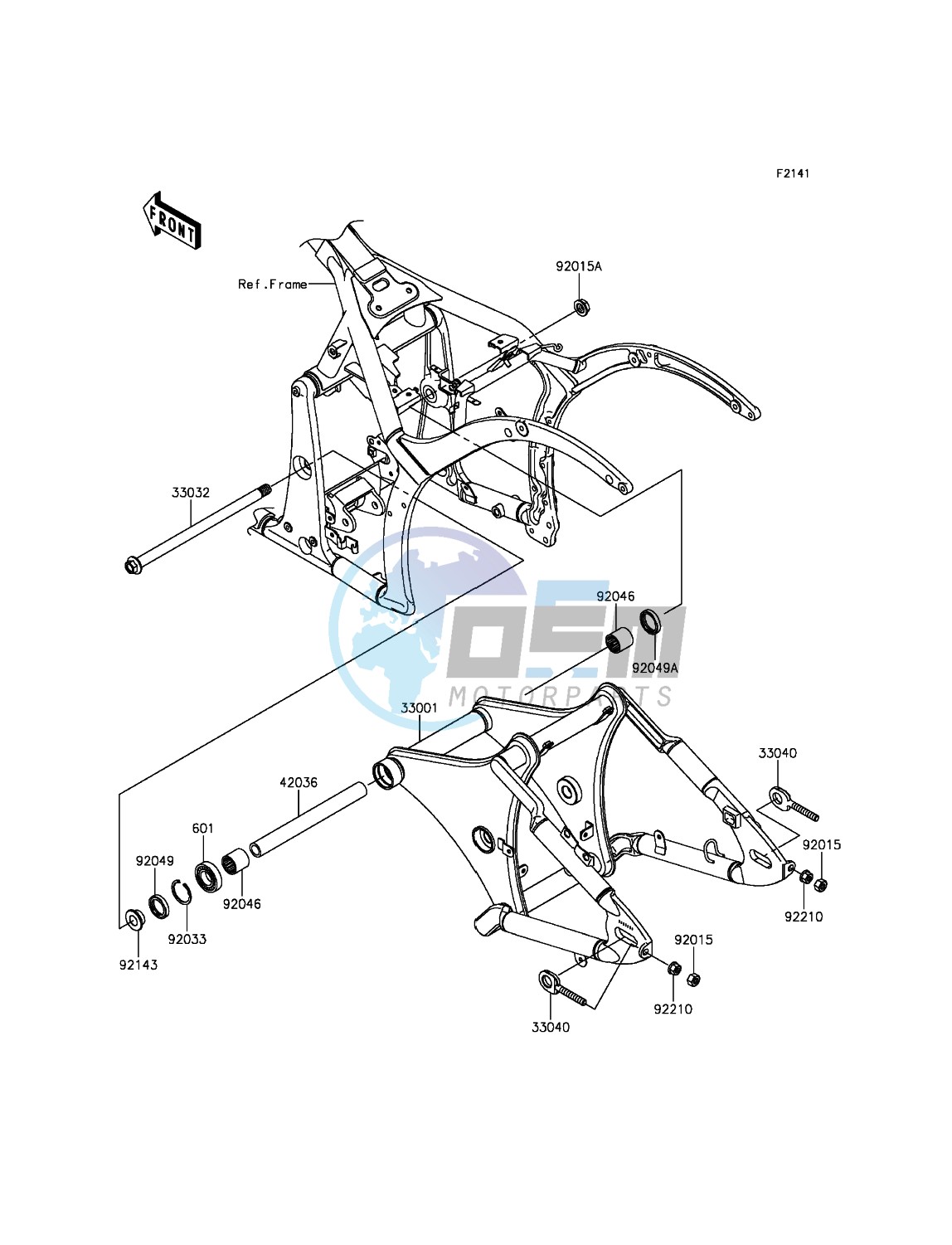 Swingarm