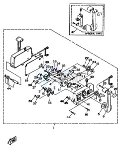 25J drawing REMOTE-CONTROL-ASSEMBLY-1