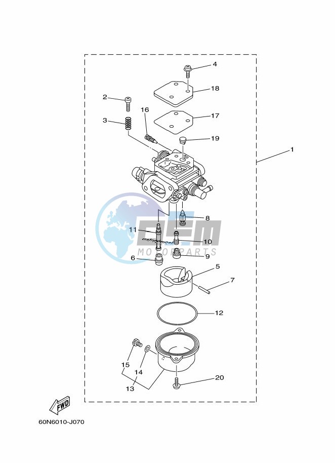 CARBURETOR