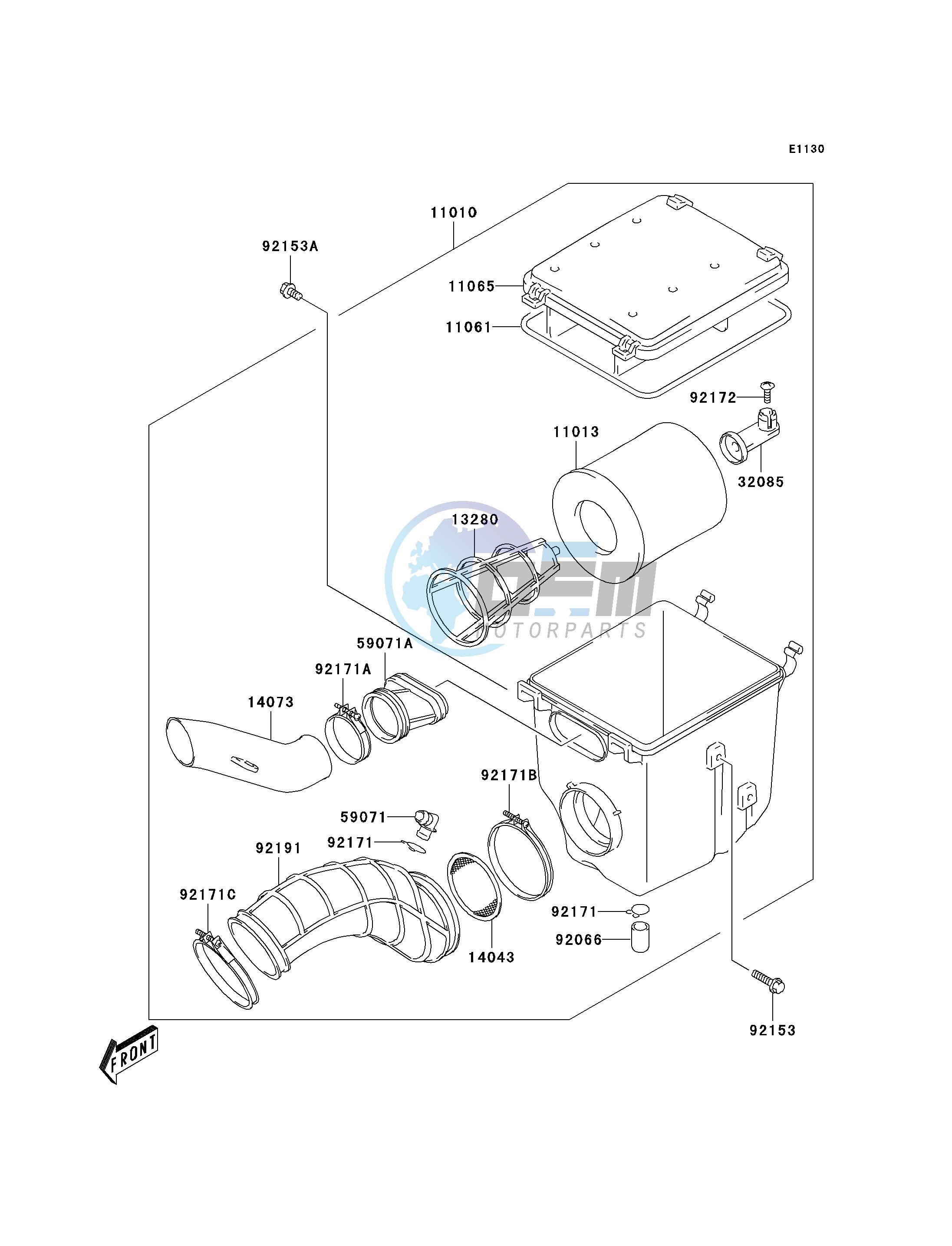 AIR CLEANER