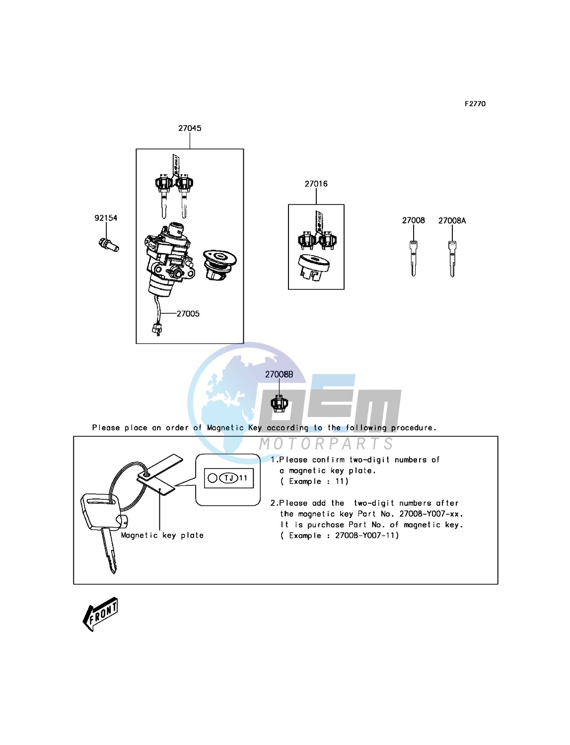 Ignition Switch