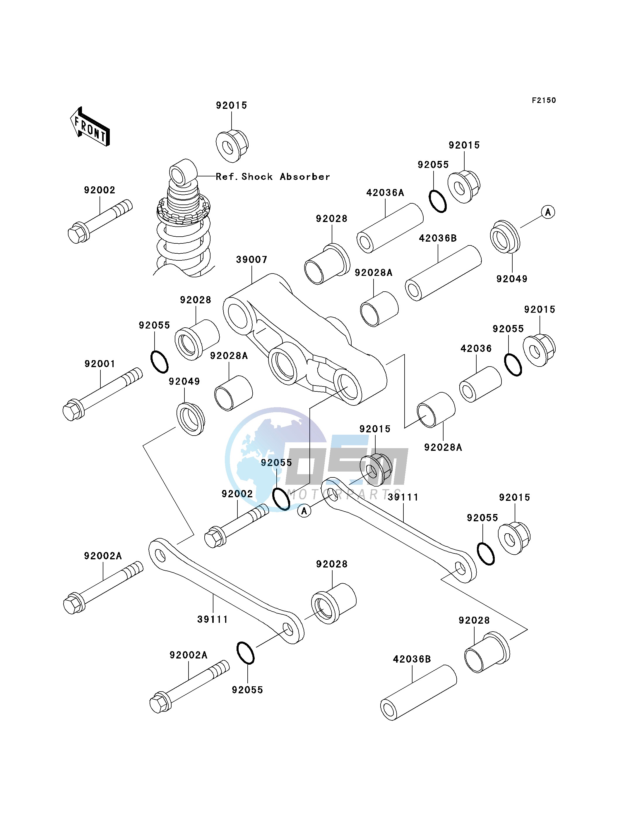 REAR SUSPENSION