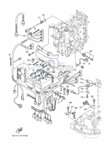 FT50JET drawing ELECTRICAL-3