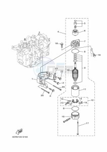 FT8GEP drawing STARTER-MOTOR