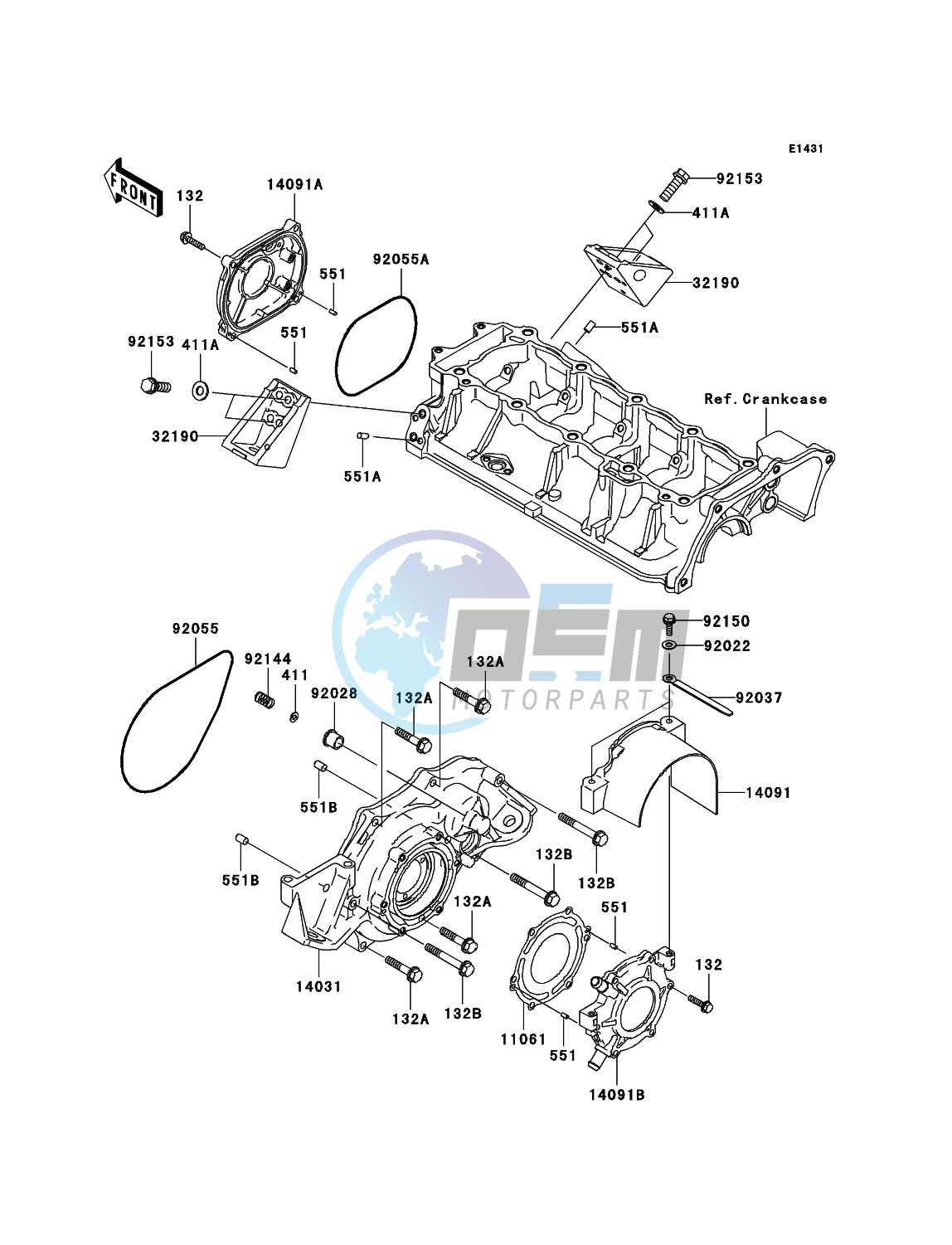 Engine Cover(s)