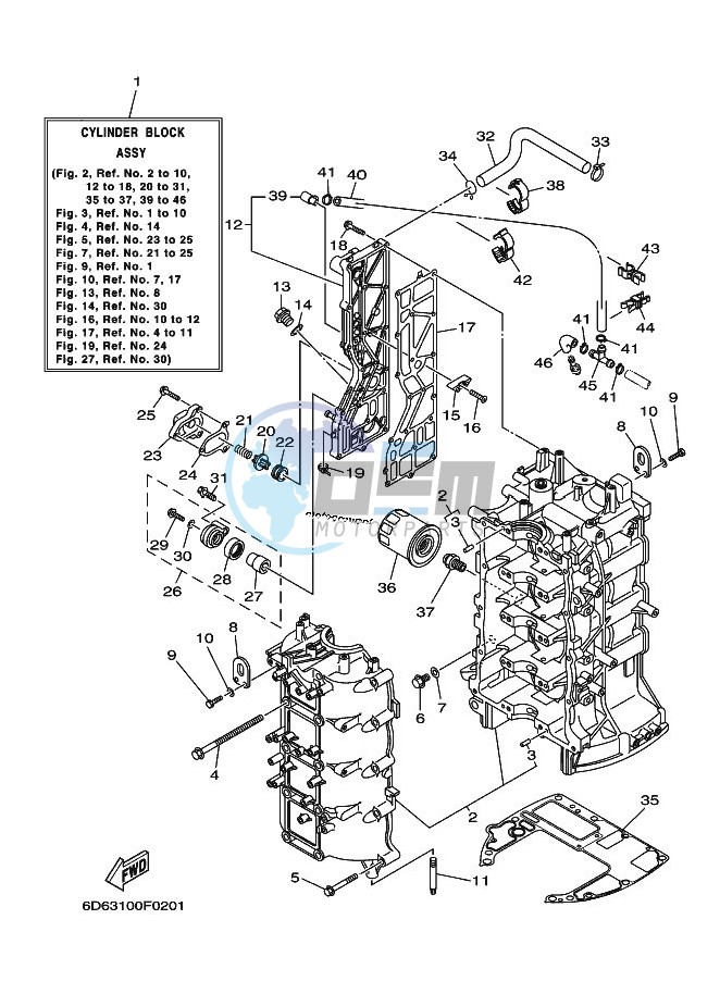 CYLINDER--CRANKCASE-1