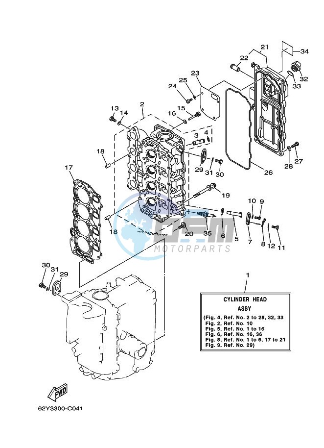 CYLINDER--CRANKCASE-2