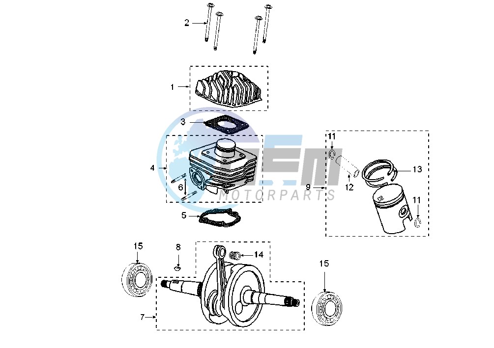 CYLINDER HEAD