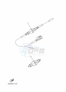 FL115AET1X drawing FUEL-SUPPLY-2