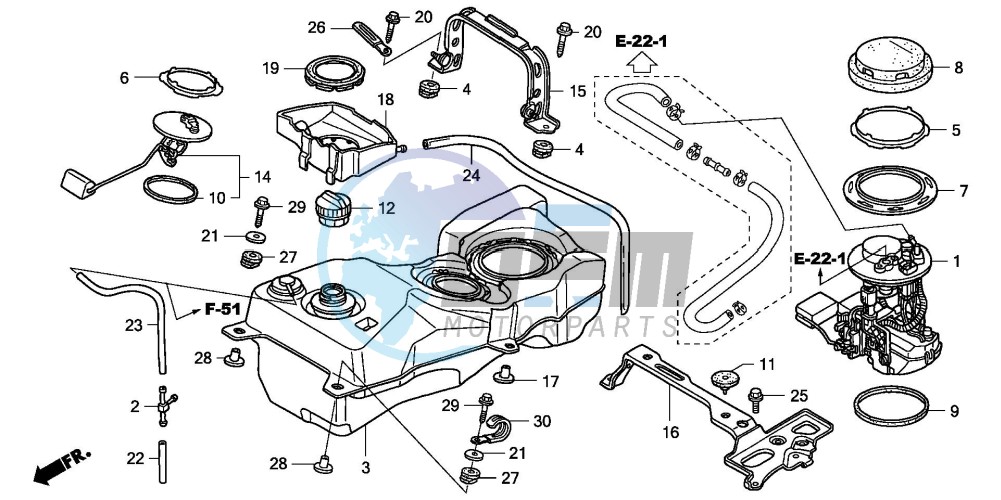 FUEL TANK