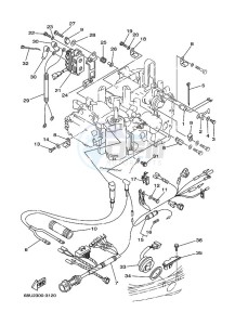 T25TLRD drawing ELECTRICAL-2