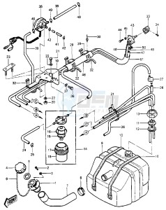 JS 440 A [JS440] (A1-A2) [JS440] drawing FUEL TANK -- JS550-A3_A4- -