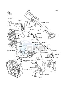 VN900_CLASSIC VN900B8F GB XX (EU ME A(FRICA) drawing Water Pipe