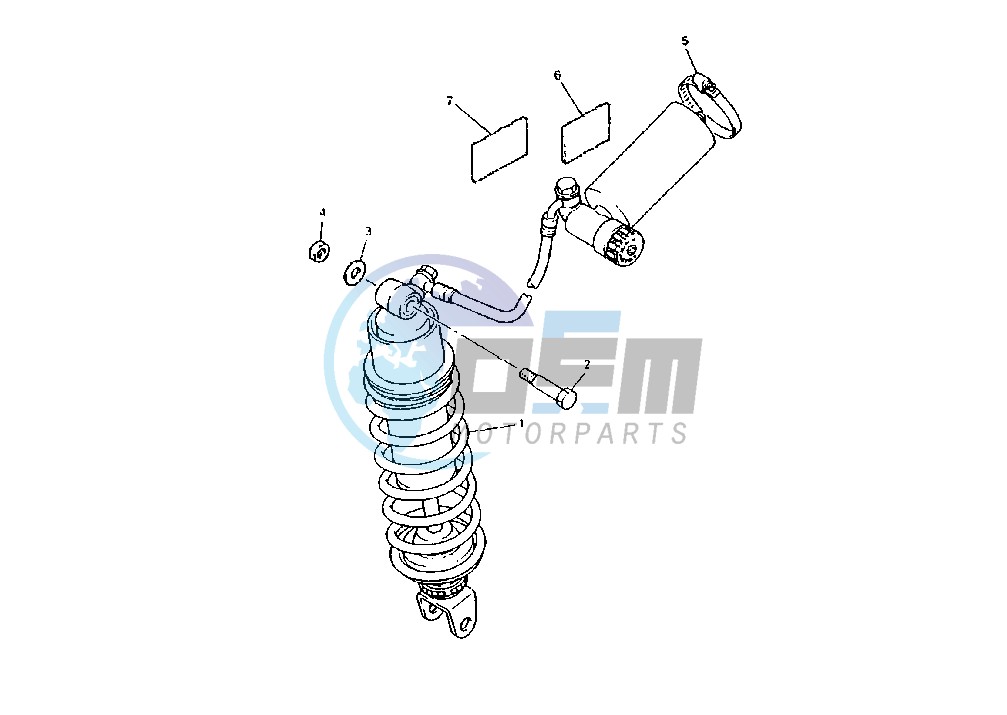 REAR SUSPENSION