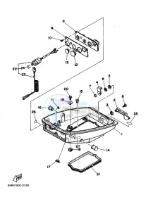 6C drawing BOTTOM-COWLING