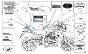 1200 Sport 8V drawing Plate set-decal-op.handbooks