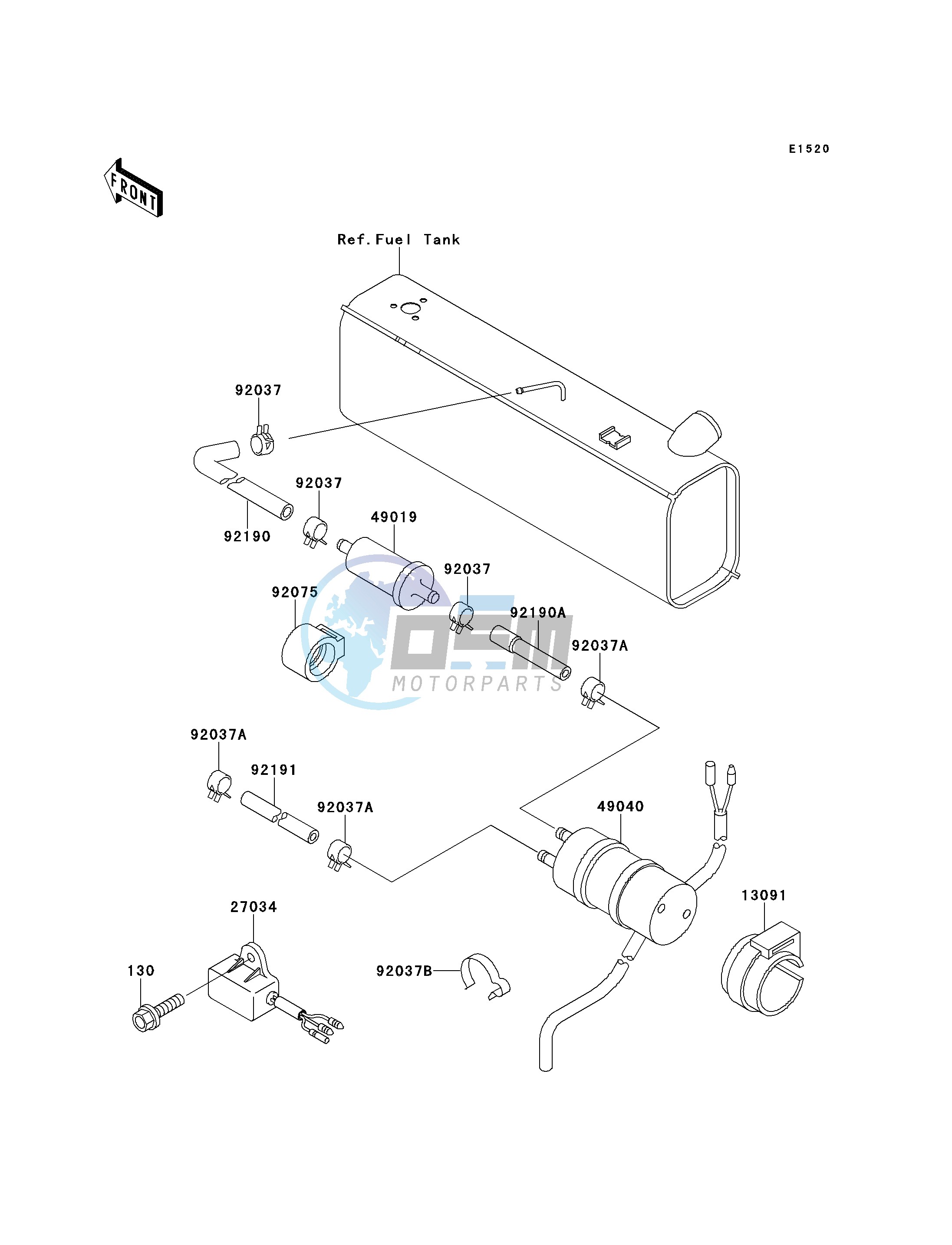 FUEL PUMP