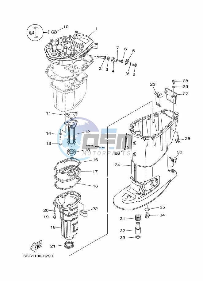 UPPER-CASING