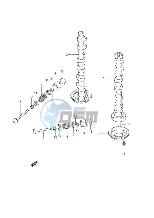 Camshaft