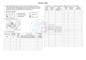 YXM700E YX70MPM (BHF1) drawing Infopage-5