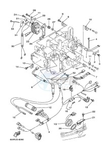 F25ESHW-USA drawing ELECTRICAL-2