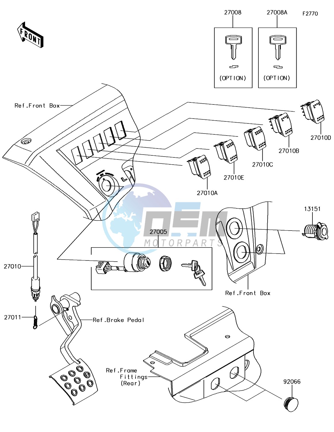 Ignition Switch