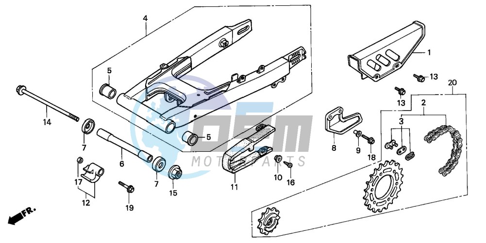 SWINGARM