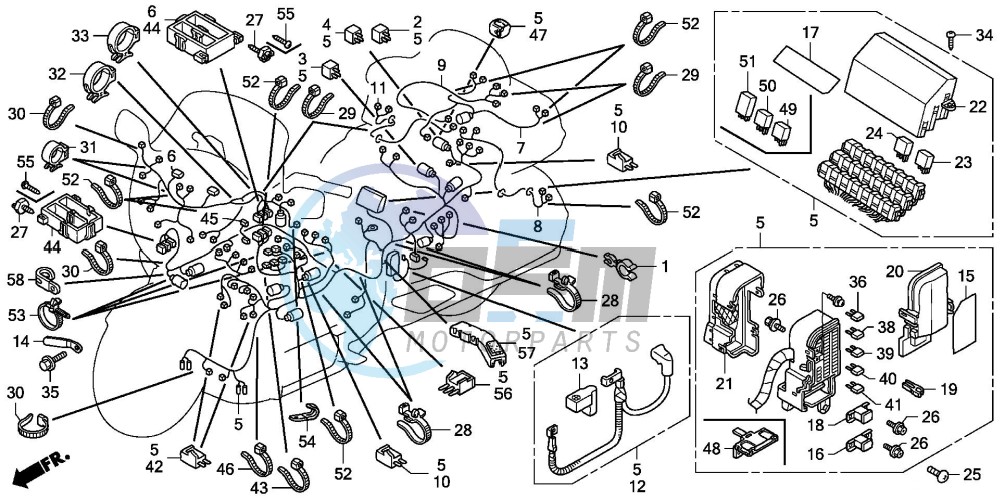 WIRE HARNESS