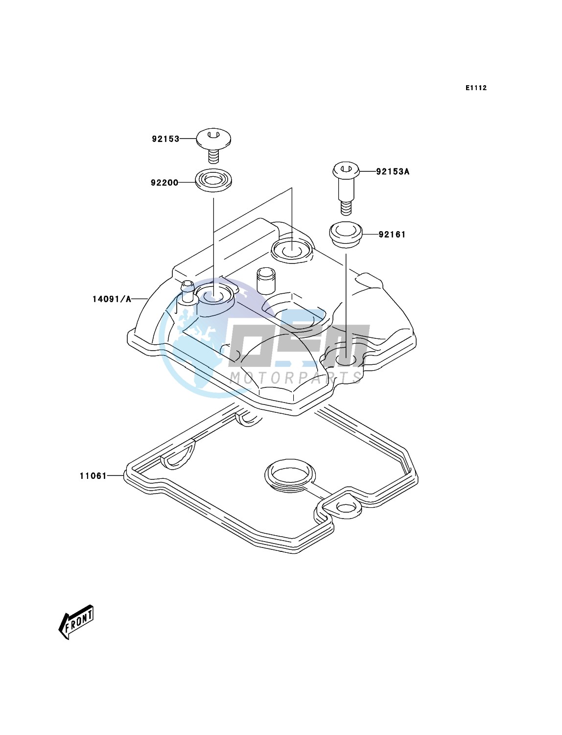 Cylinder Head Cover