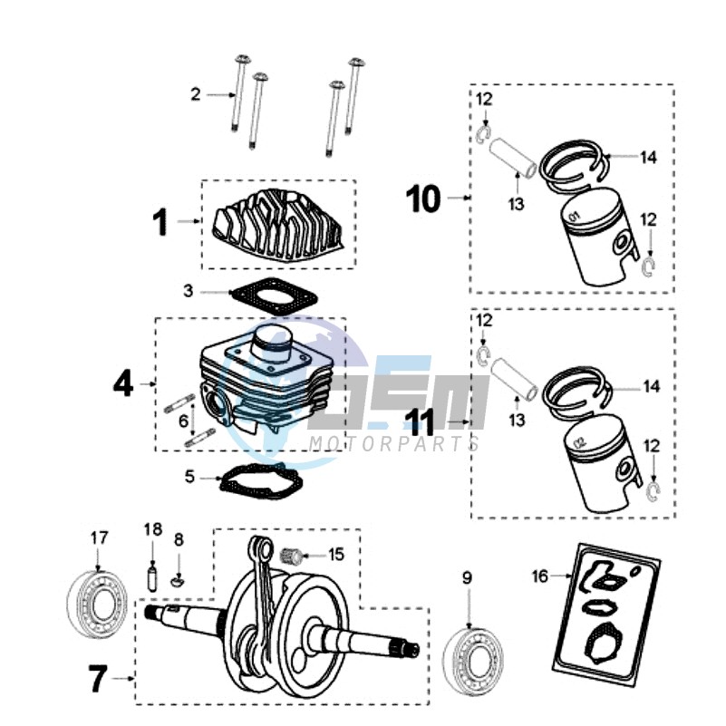 CRANKSHAFT