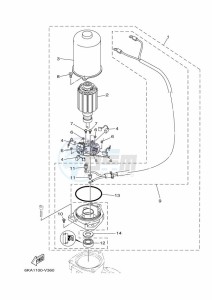 F300G drawing TILT-SYSTEM-2