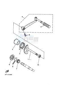 PW50 (BSL3) drawing STARTER