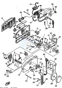 60FE-60FET drawing REMOTE-CONTROL-ASSEMBLY-1