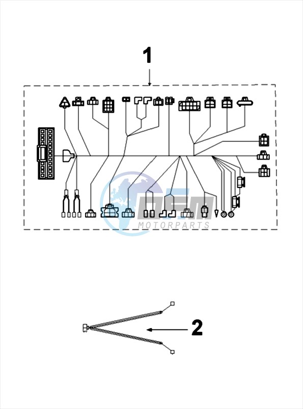 PLUG WIRING HARNESS