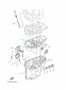 T60LB drawing OIL-PAN