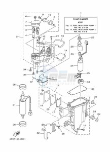 FL200CETX drawing FUEL-PUMP-1