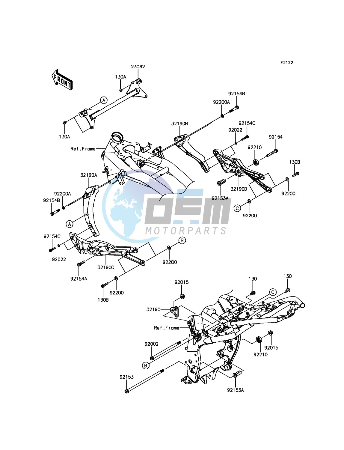 Engine Mount