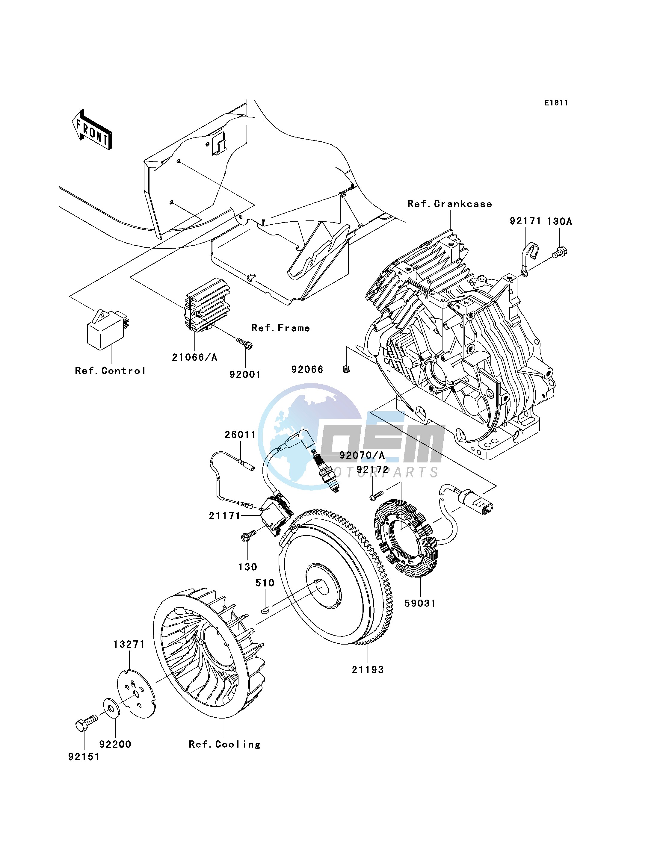 GENERATOR_IGNITION COIL